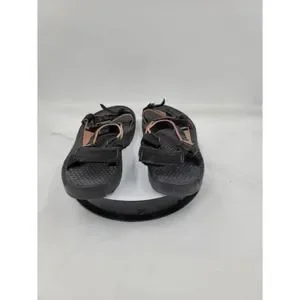 Teva | Shoes | Teva Mens Black Tan 681 Trail Hiking Sandal  display picture 1